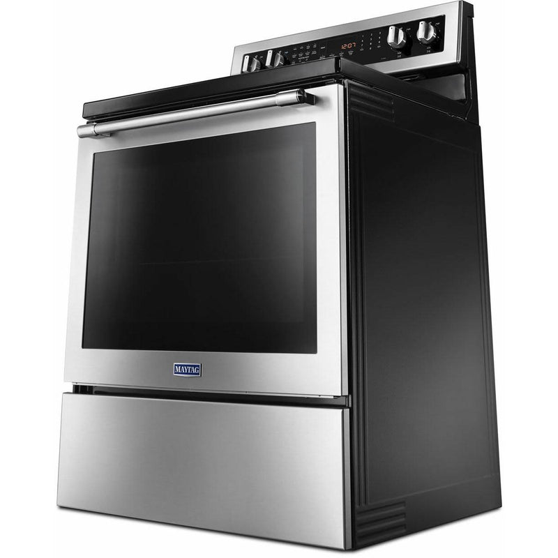 Maytag 30-inch Freestanding Electric Range YMER8800FZ IMAGE 5