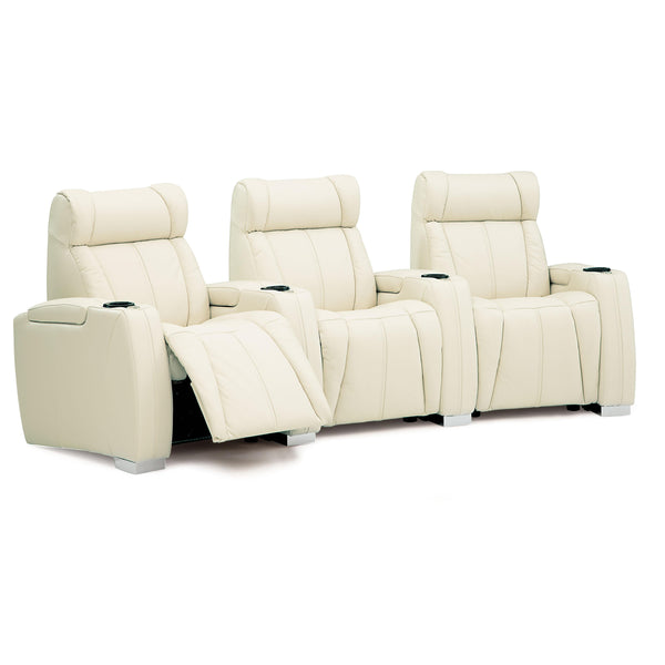 Palliser Turbocharger Power Reclining Leather 3 pc Sectional 41960-5E/41960-7E/41960-3E IMAGE 1