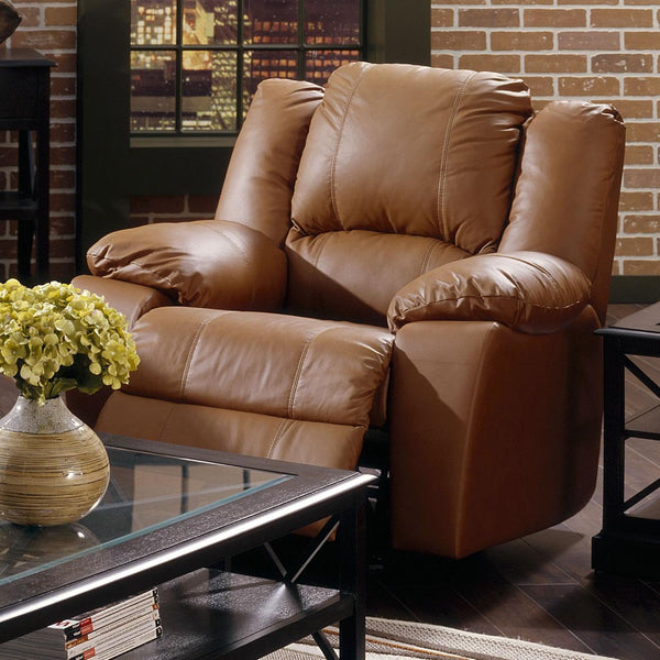 Palliser Delaney Power Leather Recliner 41040-31 IMAGE 1