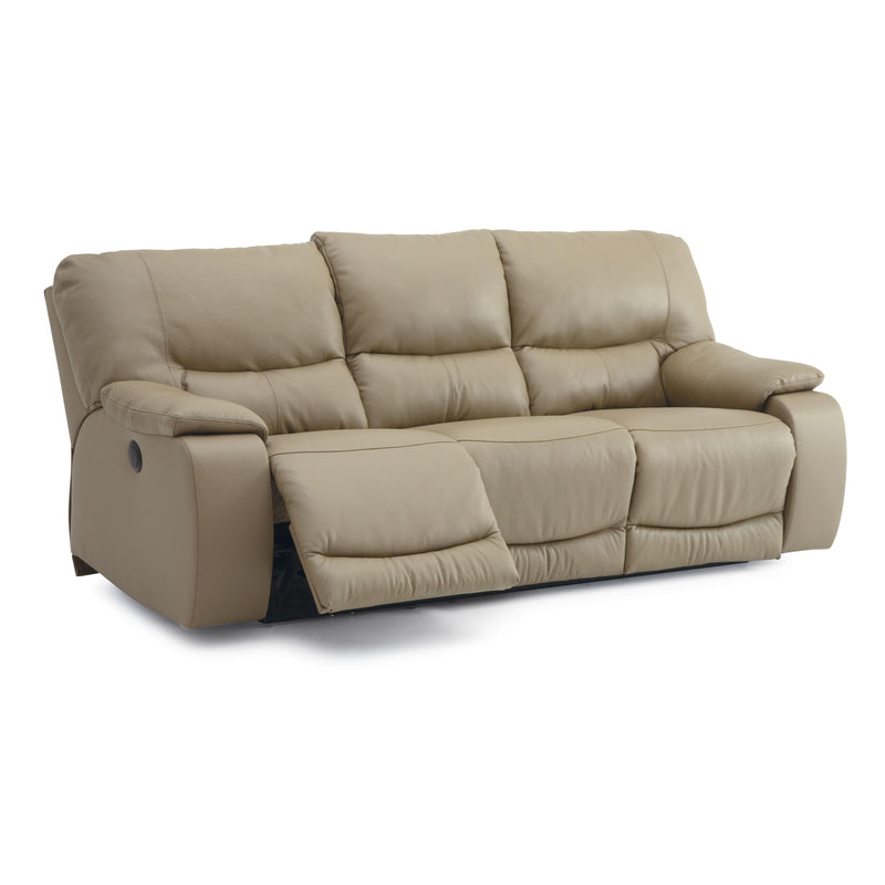 Palliser Norwood Power Reclining Leather Sofa 41031-61-GLOVEPVC IMAGE 1