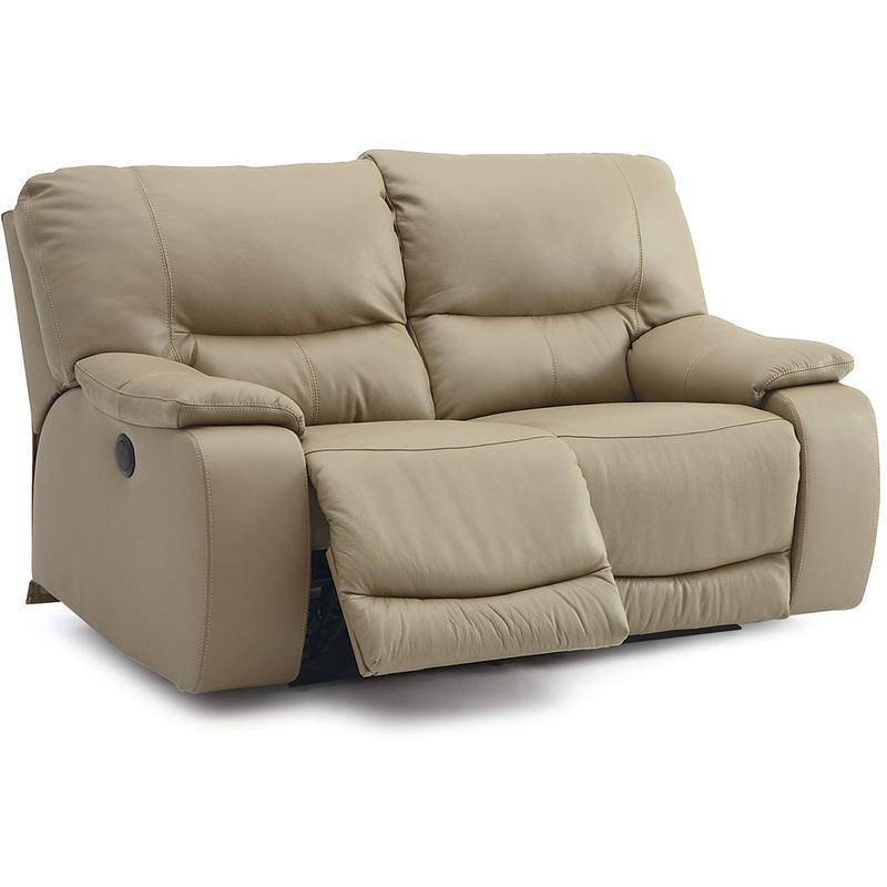 Palliser Norwood Power Reclining Leather Loveseat 41031-63-GLOVEPVC IMAGE 1