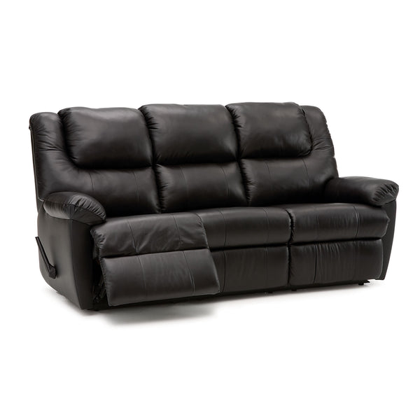 Palliser Tundra Reclining Leather Sofa 41043-51-GLOVEPVC IMAGE 1