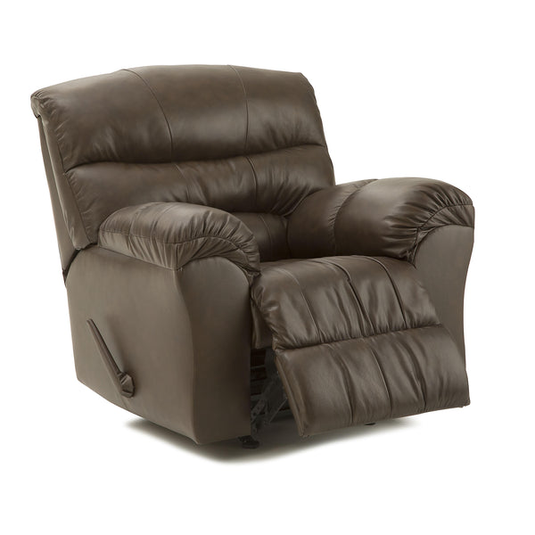 Palliser Durant Swivel, Rocker Leather Recliner 41098-33 IMAGE 1