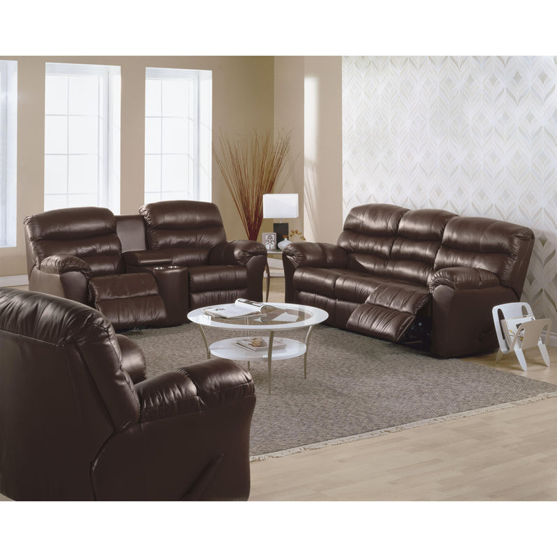 Palliser Durant Swivel, Rocker Leather Recliner 41098-33 IMAGE 2