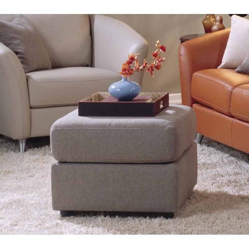 Palliser Alula Fabric Ottoman 70427-04-MILA-TAUPE IMAGE 2