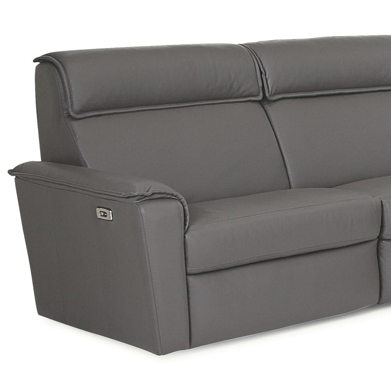 Palliser Sectional Components Power Recline 41966-67 IMAGE 1