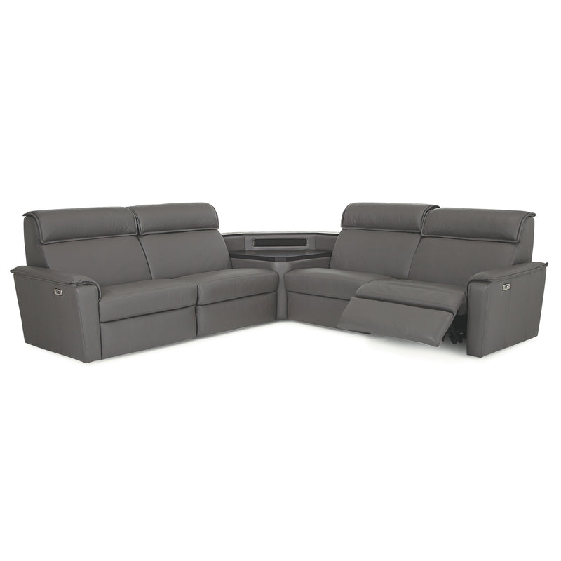 Palliser Sectional Components Power Recline 41966-67 IMAGE 2