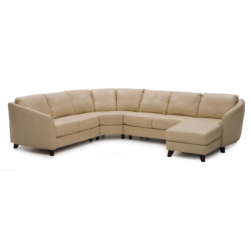 Palliser Sectional Components Stationary 77427-09 IMAGE 2