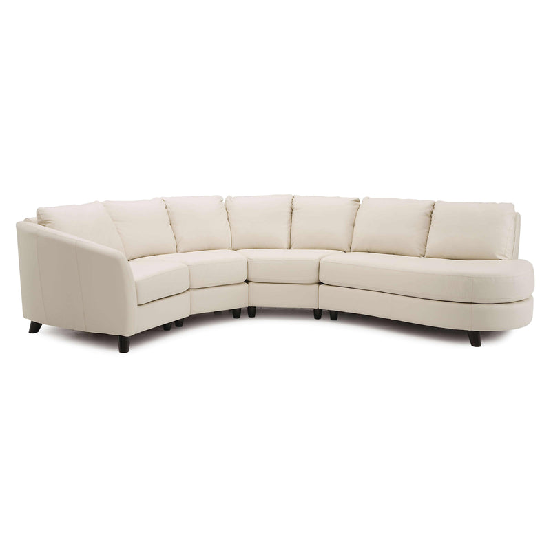 Palliser Sectional Components Stationary 77427-19 IMAGE 2