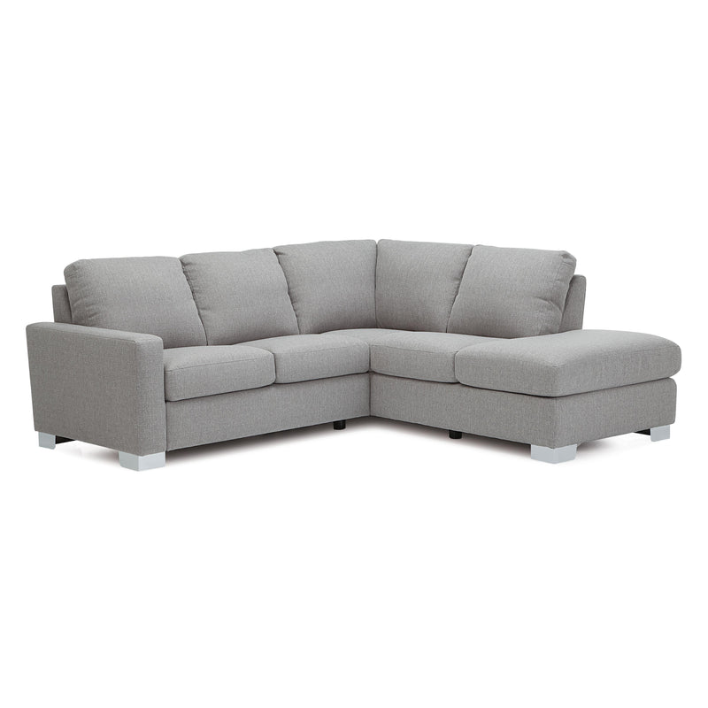 Palliser Fabric Sectional 70377-07/70377-35 IMAGE 1