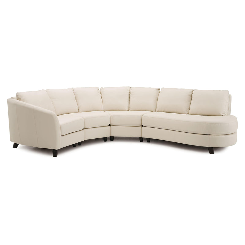 Palliser Sectional Components Stationary 77427-85 IMAGE 2