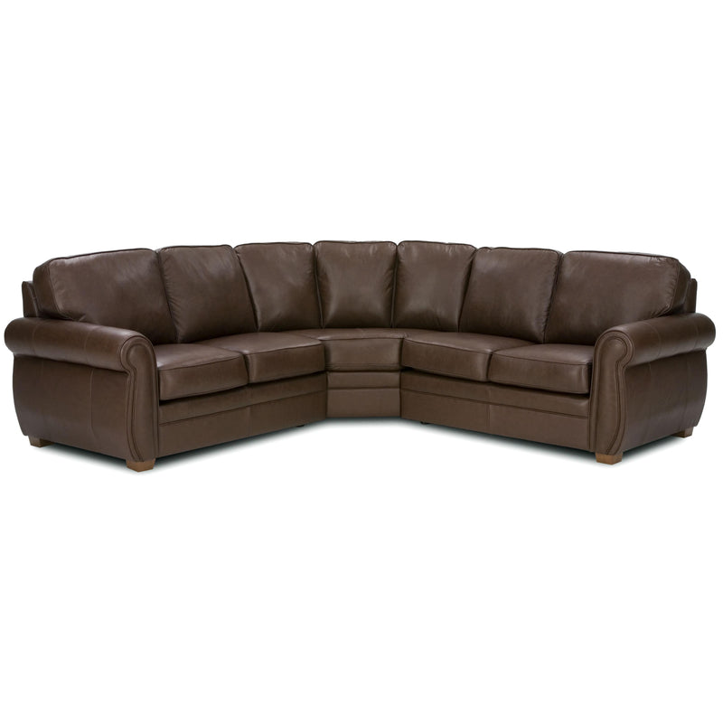 Palliser Sectional Components Stationary 77492-07-BROADWAYBONDED IMAGE 2