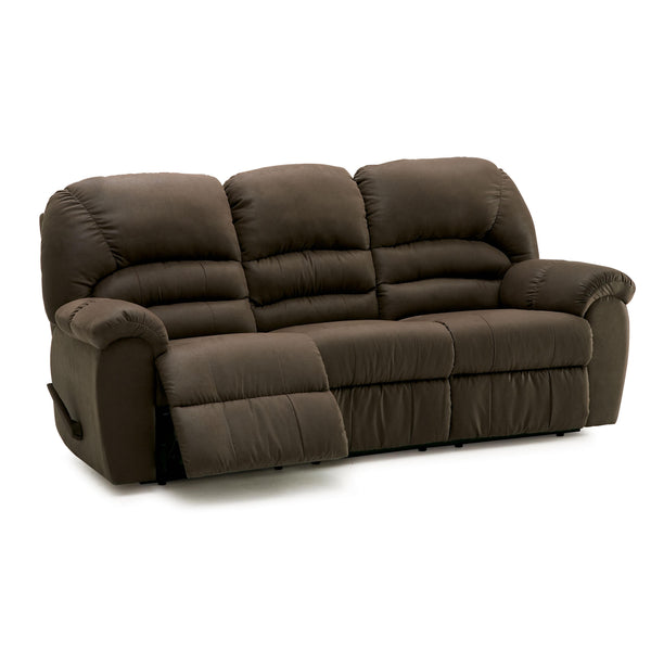 Palliser Taurus Reclining Fabric Sofa 46093-52 IMAGE 1