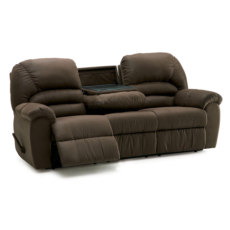 Palliser Taurus Reclining Fabric Sofa 46093-52 IMAGE 2