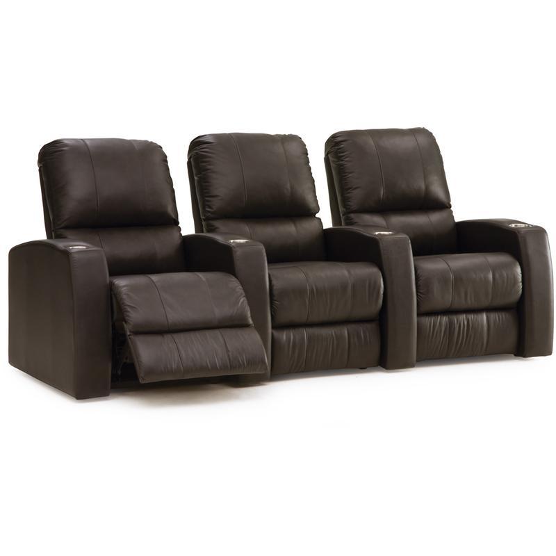 Palliser Power Reclining Leather Sectional 41920-1E/41920-3E/41920-3E IMAGE 1