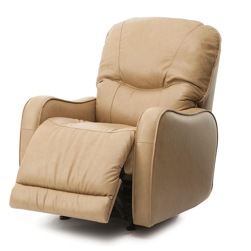 Palliser Yates Rocker Leather Recliner 43012-32 IMAGE 1