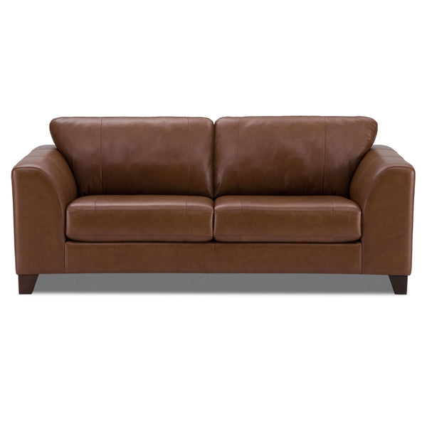 Palliser Juno Stationary Leather Sofa 77494-91 IMAGE 1