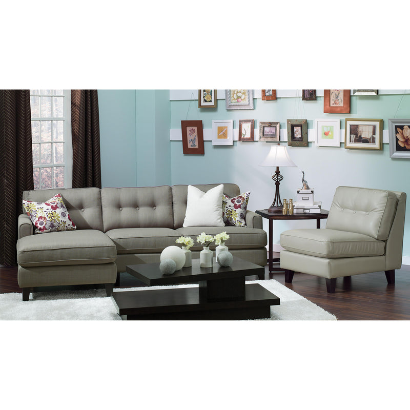 Palliser Fabric 2 pc Sectional 70575-08/70575-16 IMAGE 2