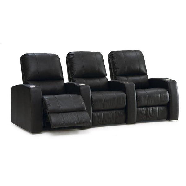 Palliser Leather Sectional 41920-1R/41920-2R/41920-7R IMAGE 1