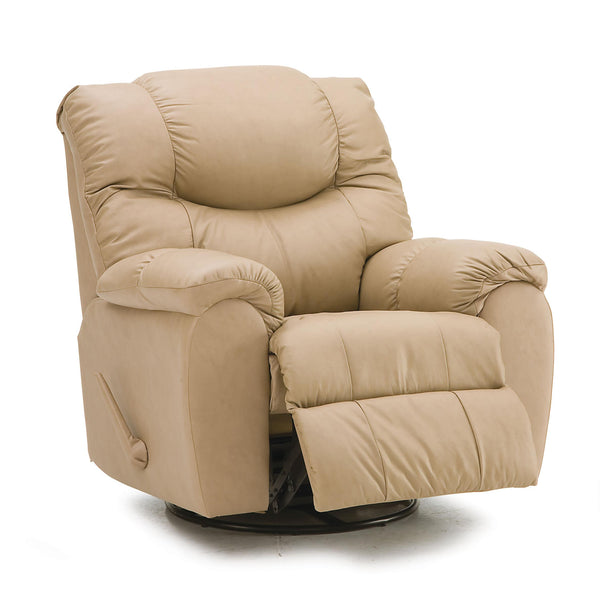 Palliser Regent Swivel, Rocker Leather Recliner 41094-33 IMAGE 1