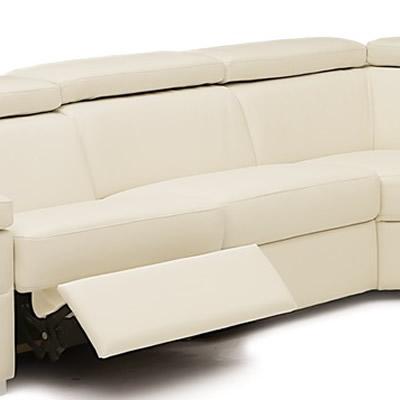 Palliser Sectional Components Stationary 40625-70-BROADWAY-ALABASTER IMAGE 1