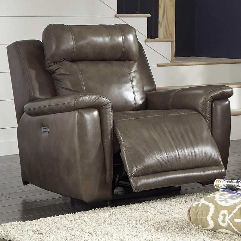 Palliser Riley Power Leather Recliner 41055-31 IMAGE 1