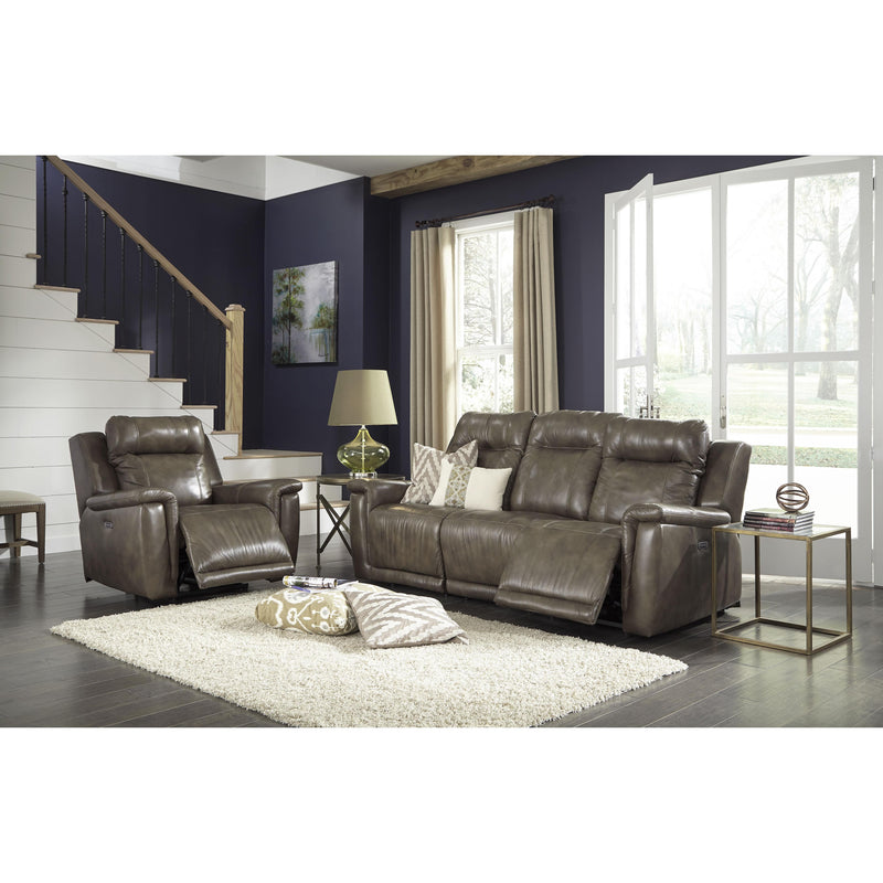 Palliser Riley Power Leather Recliner 41055-31 IMAGE 2