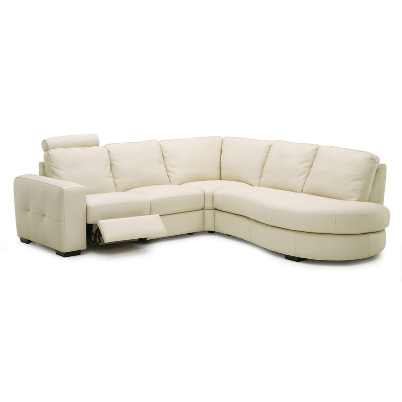 Palliser Sectional Components Power Recline 77515-7P-GR1000 IMAGE 2