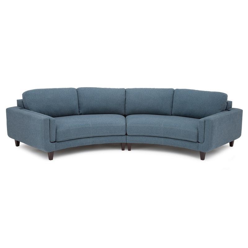 Palliser Fabric Sectional 70218-07/70218-08 IMAGE 1