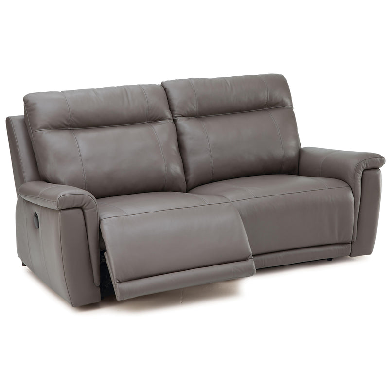 Palliser Westpoint Power Reclining Leather Sofa 41121-5P-BROADWAY-GRAPHITE IMAGE 1