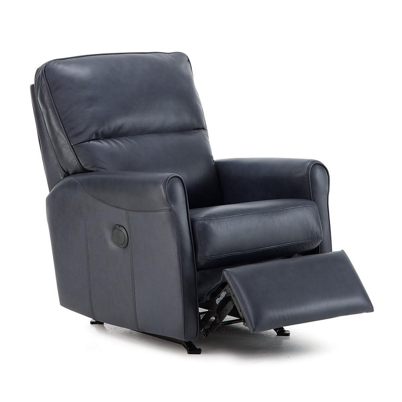 Palliser Pinecrest Power Rocker Leather Recliner 42306-39 IMAGE 1