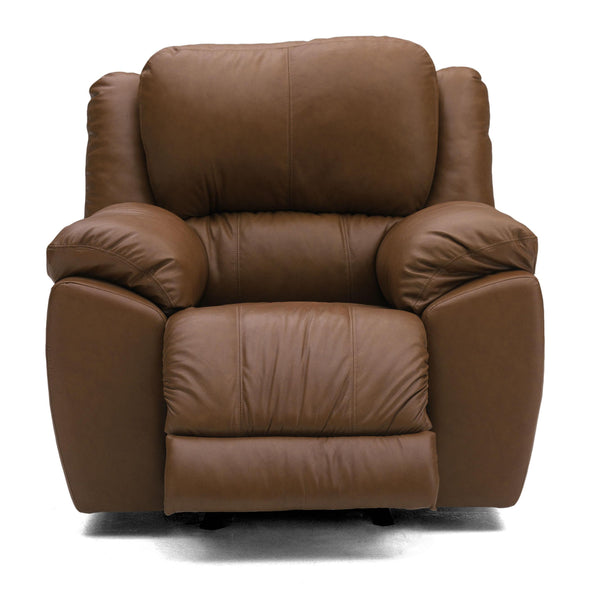 Palliser Benson Swivel, Rocker Leather Recliner 41164-33 IMAGE 1