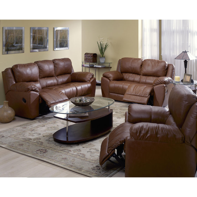 Palliser Benson Swivel, Rocker Leather Recliner 41164-33 IMAGE 2