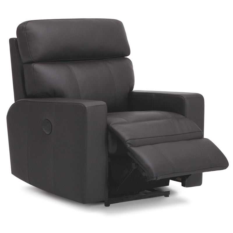 Palliser Oakwood Power Leather Recliner 41049-31 IMAGE 2