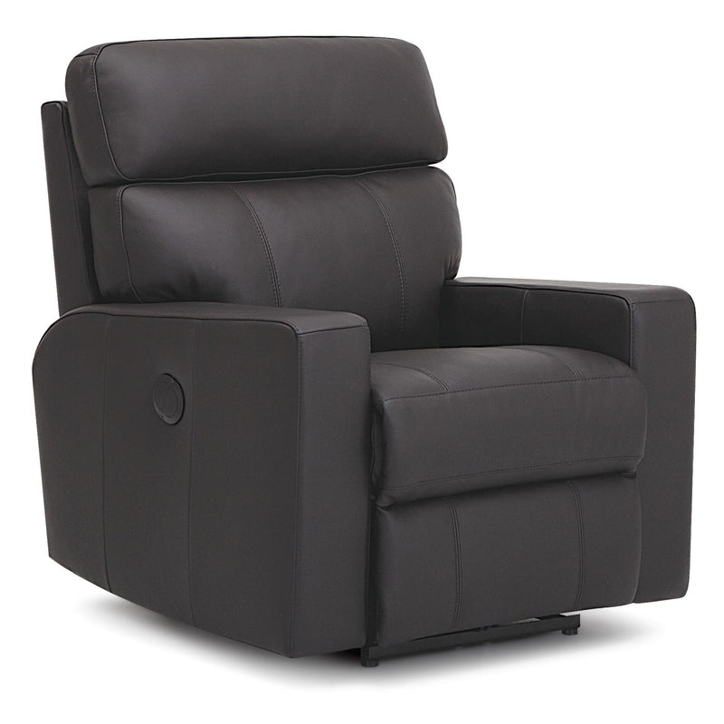 Palliser Oakwood Power Rocker Leather Recliner 41049-39 IMAGE 1