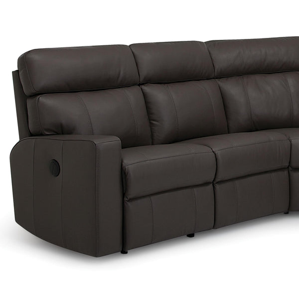 Palliser Sectional Components Reclining 41049-55 IMAGE 1