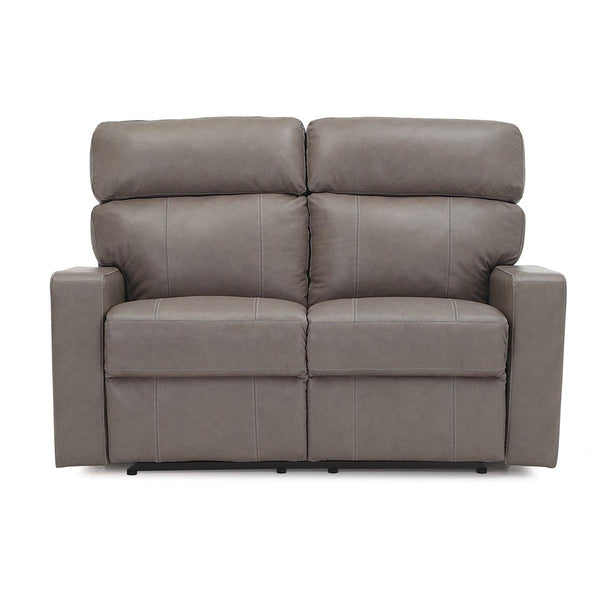 Palliser Oakwood Power Reclining Leather Loveseat 41049-63 IMAGE 1