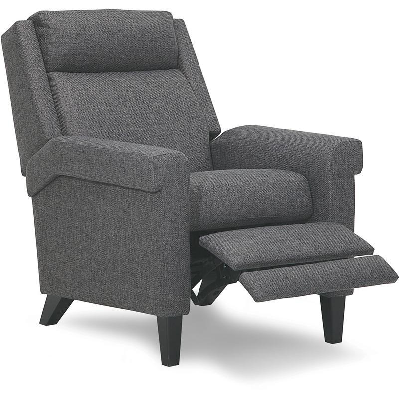 Palliser Halton Power Fabric Recliner 47507-79 IMAGE 1