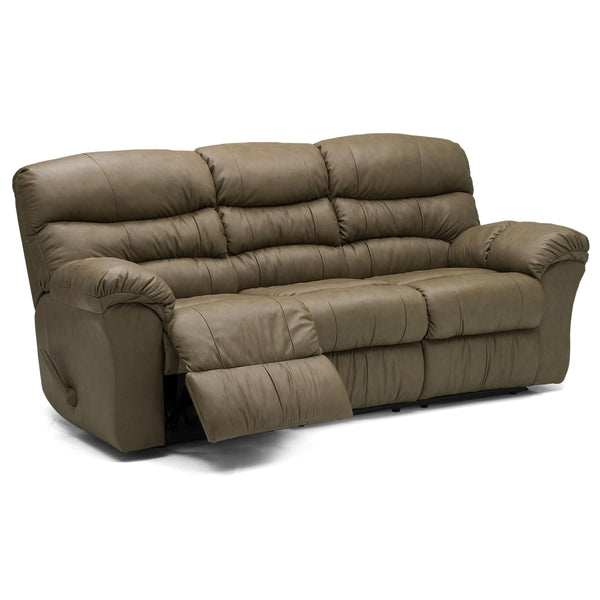 Palliser Durant Power Reclining Leather Sofa 41098-61-GLOVEPVC IMAGE 1