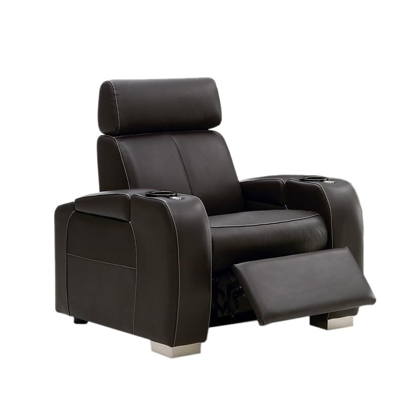 Palliser Lemans Power Leather Recliner 40828-1E IMAGE 1