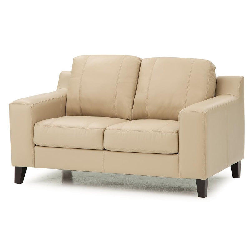 Palliser Sonora Stationary Leather Loveseat 77609-03-TULSAIIPVC IMAGE 2