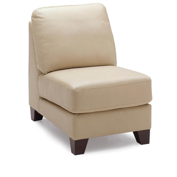 Palliser Cato Stationary Leather Chair 77493-10 IMAGE 1