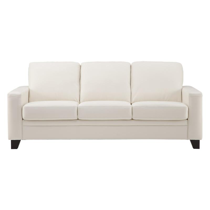 Palliser Creighton Stationary Leather Sofa 77294-01 IMAGE 1