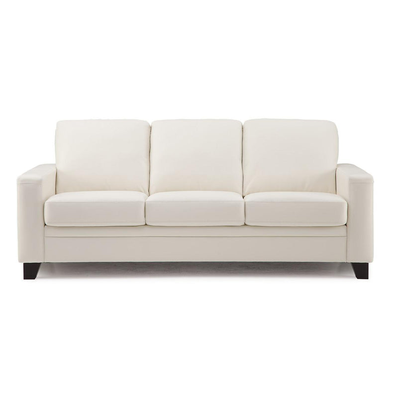 Palliser Creighton Stationary Leather Sofa 77294-01 IMAGE 2