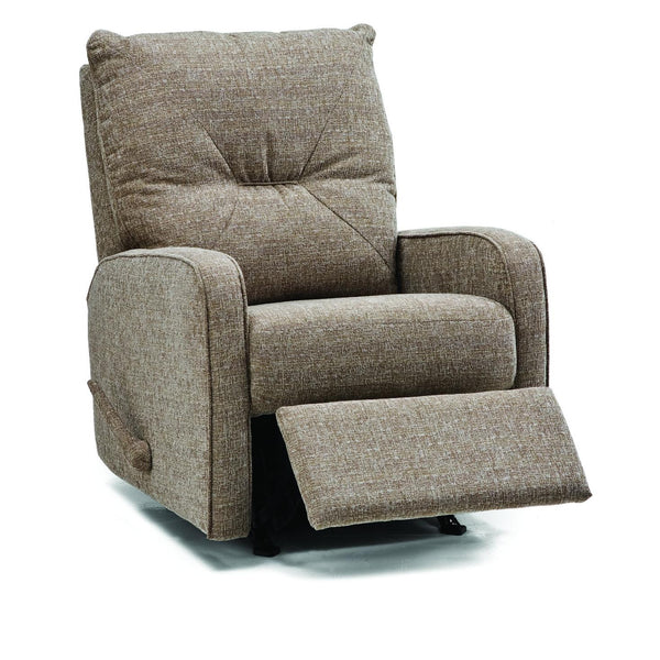 Palliser Theo Power Rocker Fabric Recliner 47002-31 IMAGE 1