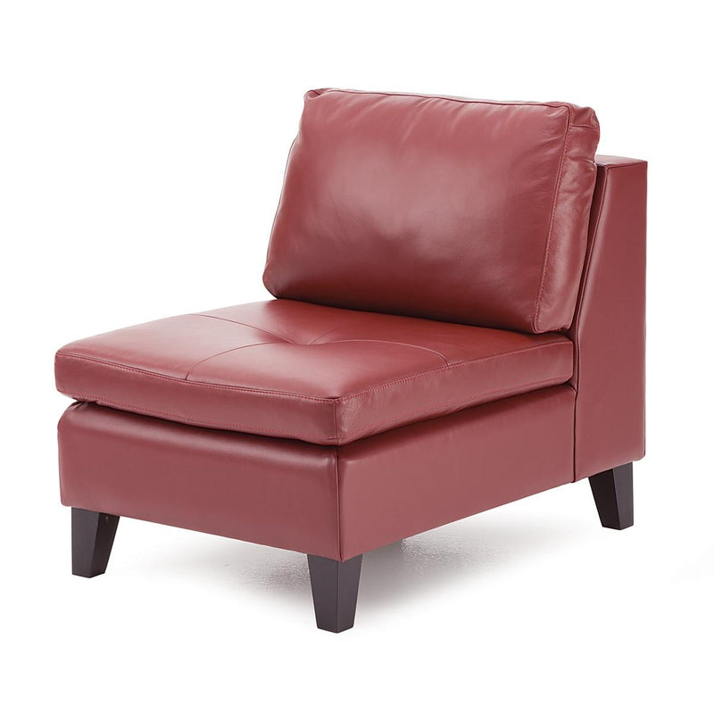 Palliser Wynona Stationary Leather Chair 77390-10 IMAGE 1