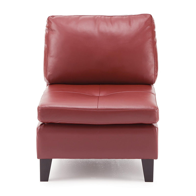 Palliser Wynona Stationary Leather Chair 77390-10 IMAGE 2