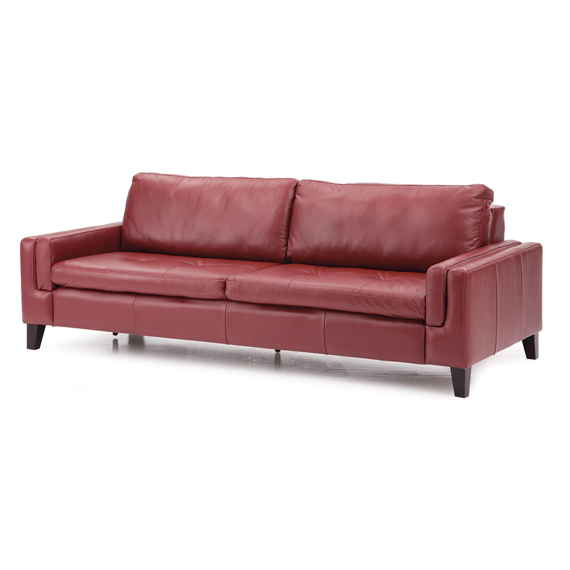 Palliser Wynona Stationary Leather Sofa 77390-01 IMAGE 1