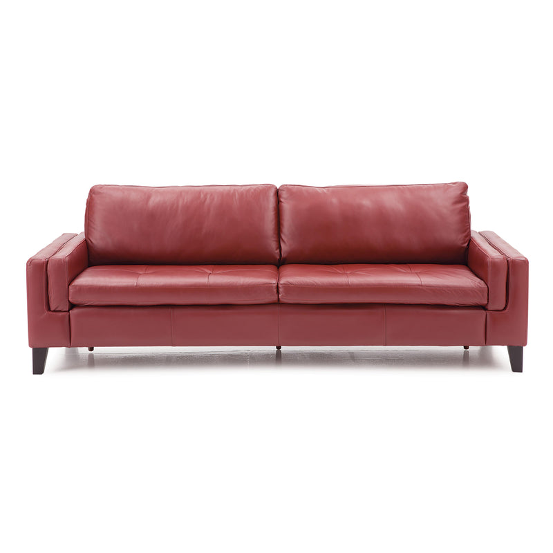 Palliser Wynona Stationary Leather Sofa 77390-01 IMAGE 2