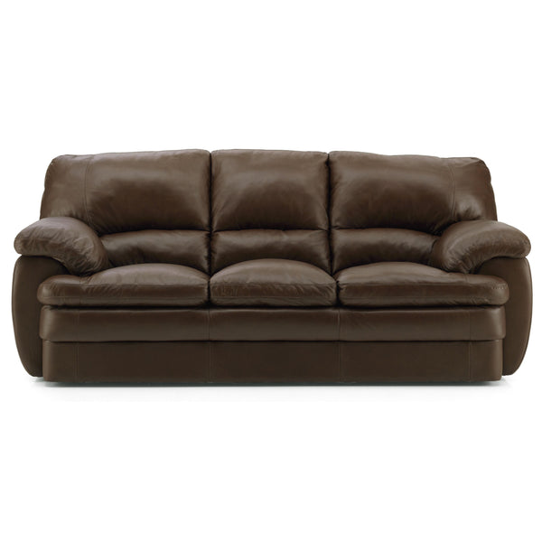 Palliser Marcella Stationary Leather Sofa 77563-01-BROOKLYNBONDED IMAGE 1